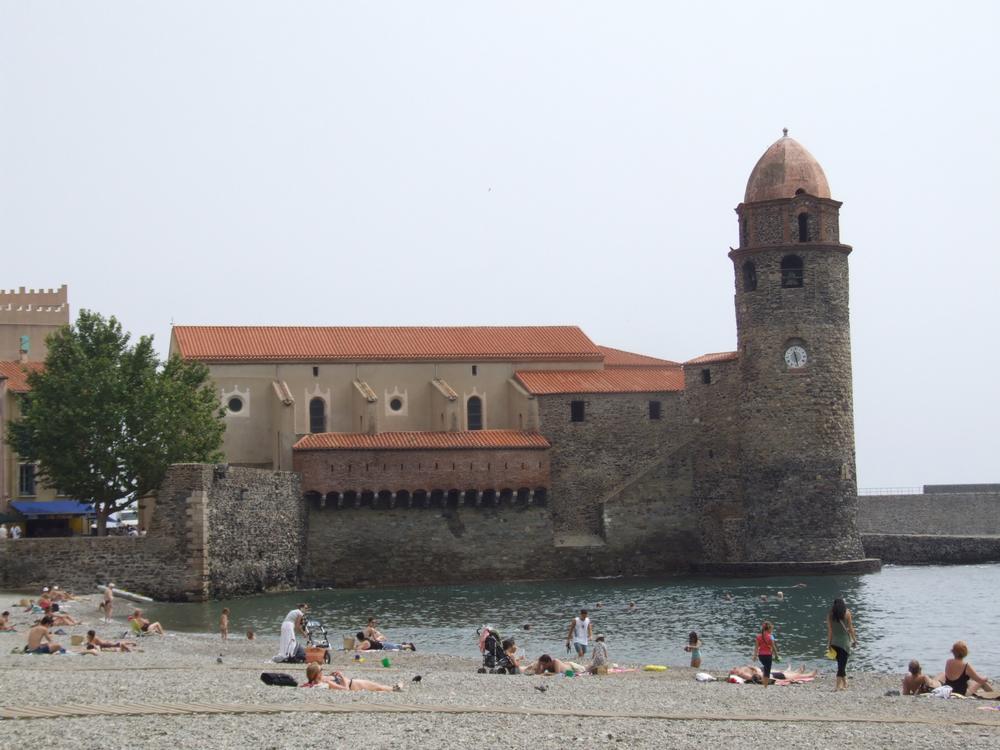 Foto de Collioure (Francia), Francia