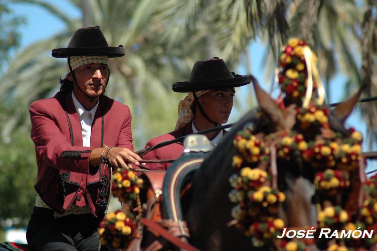 Foto de Jerez  de la Frontera (Cádiz), España