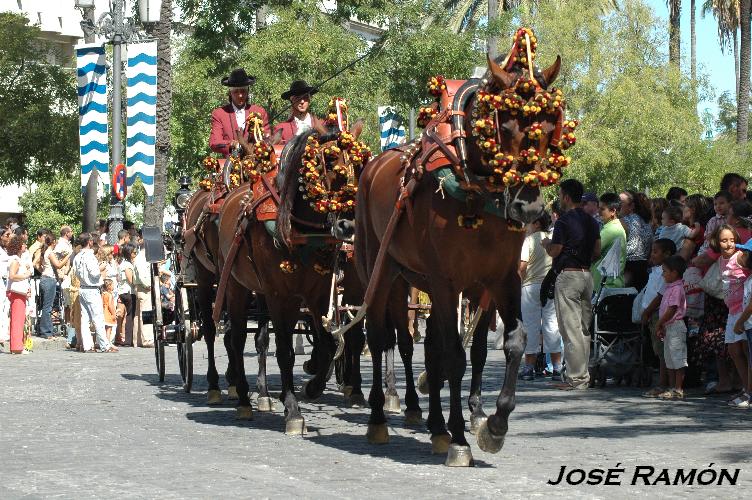 Foto de Jerez  de la Frontera (Cádiz), España