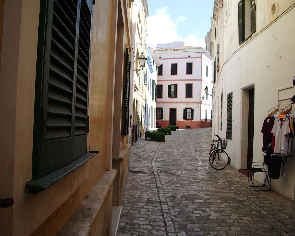 Foto de Ciudadela de Menorca (Illes Balears), España