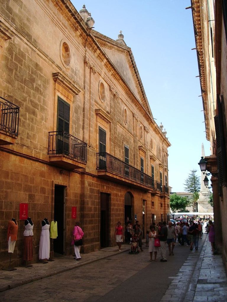 Foto de Ciudadela de Menorca (Illes Balears), España