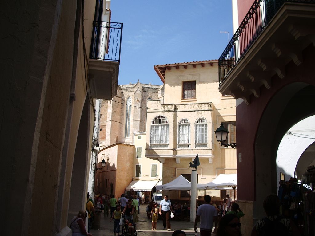 Foto de Ciudadela de Menorca (Illes Balears), España