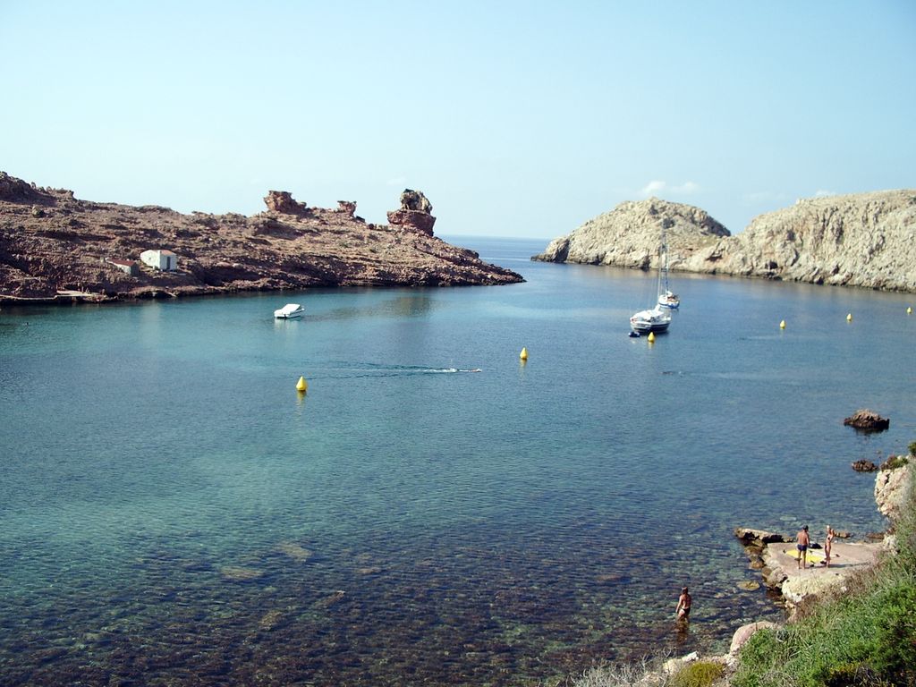 Foto de Ciudadela de Menorca (Illes Balears), España