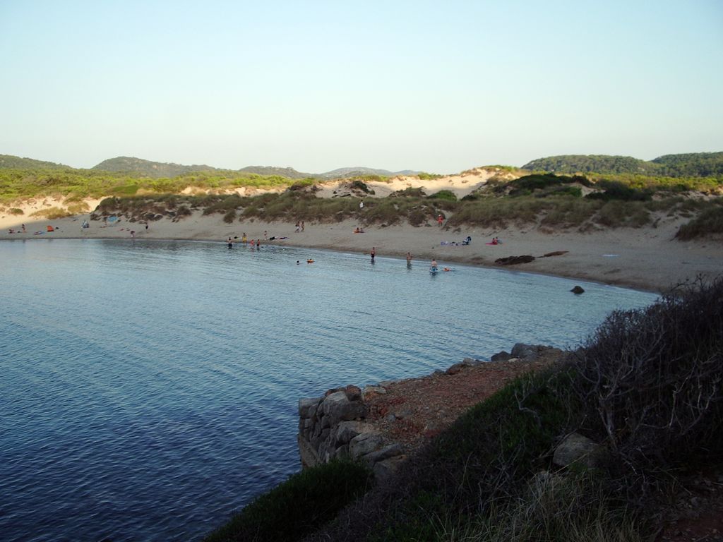 Foto de Ciudadela de Menorca (Illes Balears), España