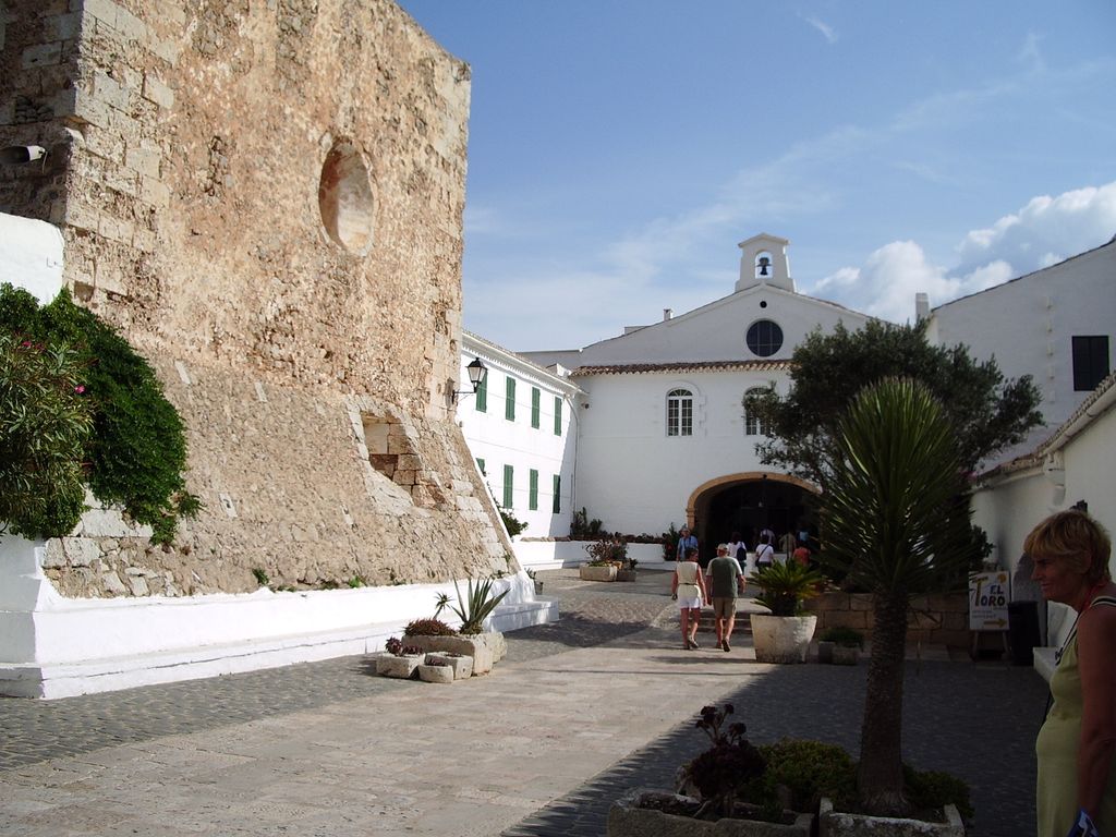 Foto de Es Mercadal (Illes Balears), España