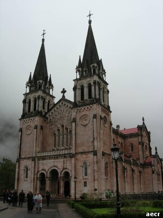 Foto de Real Sitio de Covadonga (Asturias), España