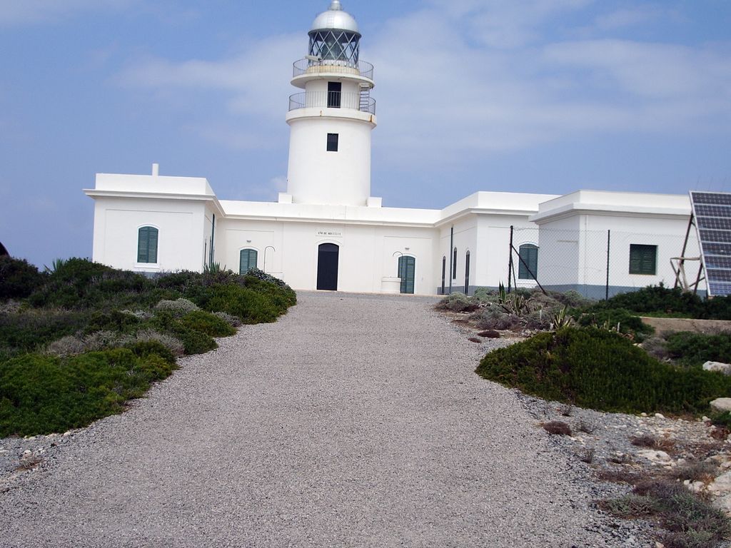 Foto de Es Mercadal (Illes Balears), España