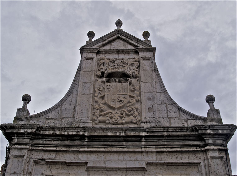 Foto de Medina del Campo (Valladolid), España