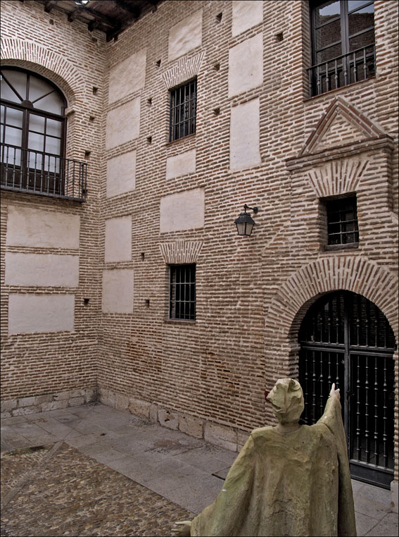 Foto de Medina del Campo (Valladolid), España