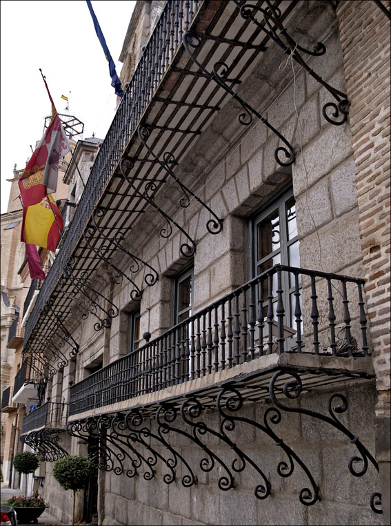 Foto de Medina del Campo (Valladolid), España