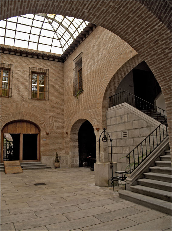 Foto de Medina del Campo (Valladolid), España