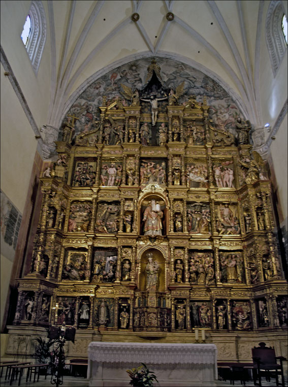 Foto de Medina del Campo (Valladolid), España