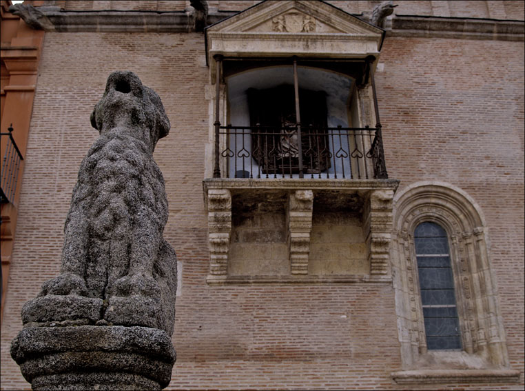 Foto de Medina del Campo (Valladolid), España