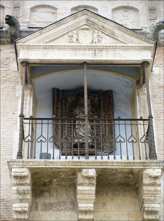 Foto de Medina del Campo (Valladolid), España