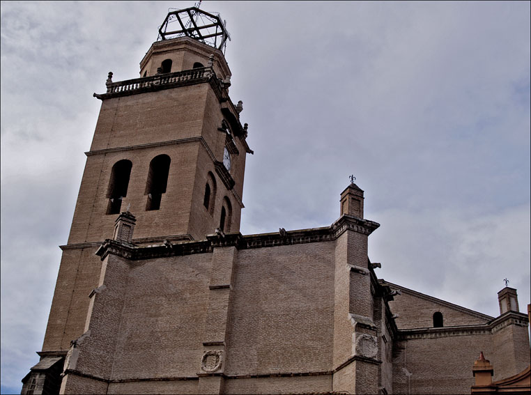 Foto de Medina del Campo (Valladolid), España