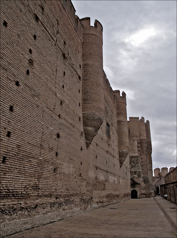 Foto de Medina del Campo (Valladolid), España