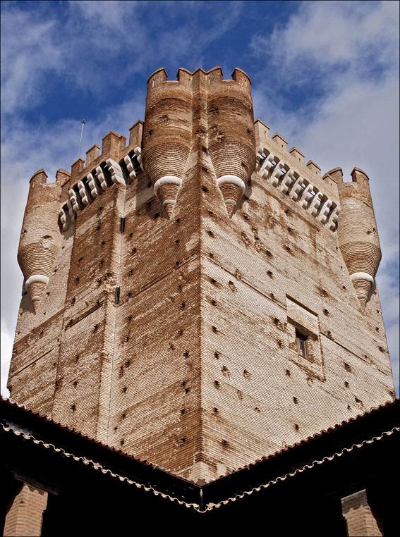 Foto de Medina del Campo (Valladolid), España