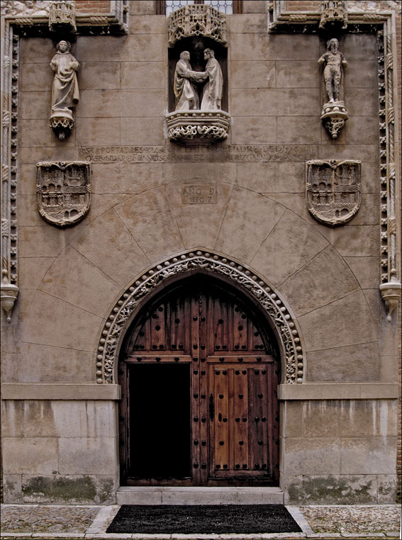 Foto de Medina del Campo (Valladolid), España