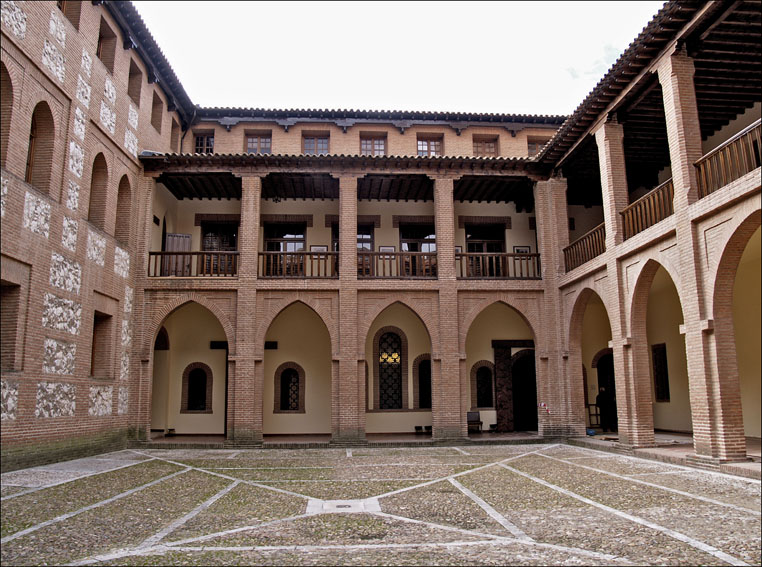 Foto de Medina del Campo (Valladolid), España