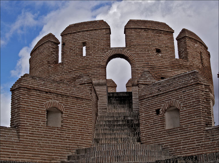 Foto de Medina del Campo (Valladolid), España