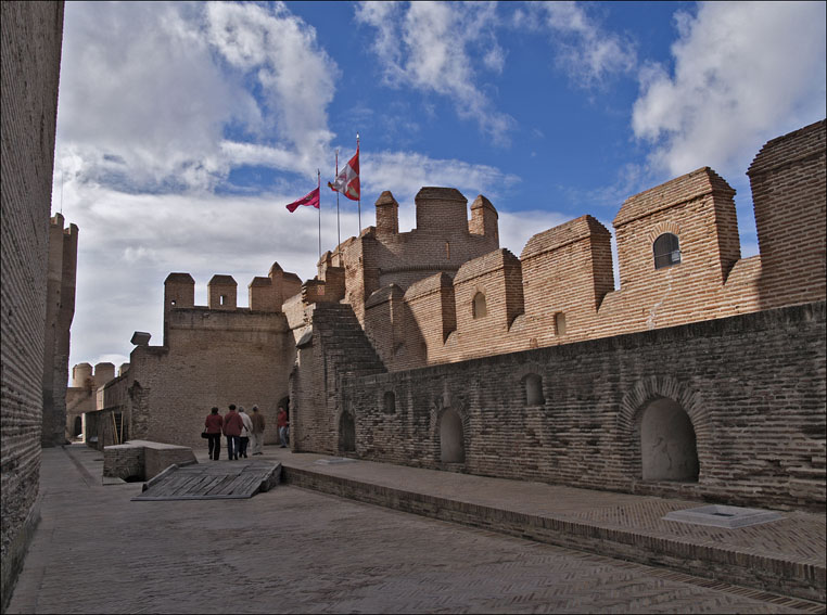 Foto de Medina del Campo (Valladolid), España