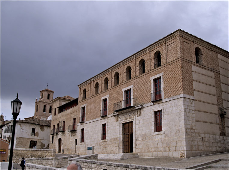 Foto de Tordesillas (Valladolid), España