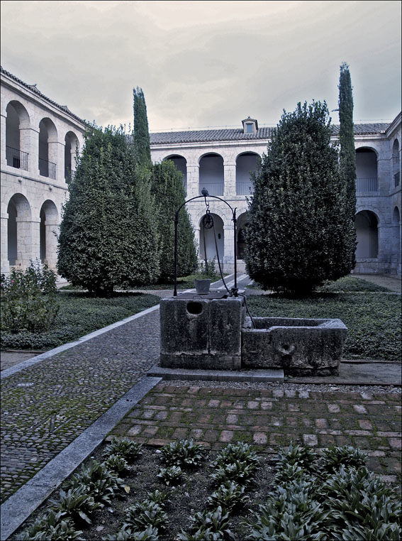 Foto de Tordesillas (Valladolid), España