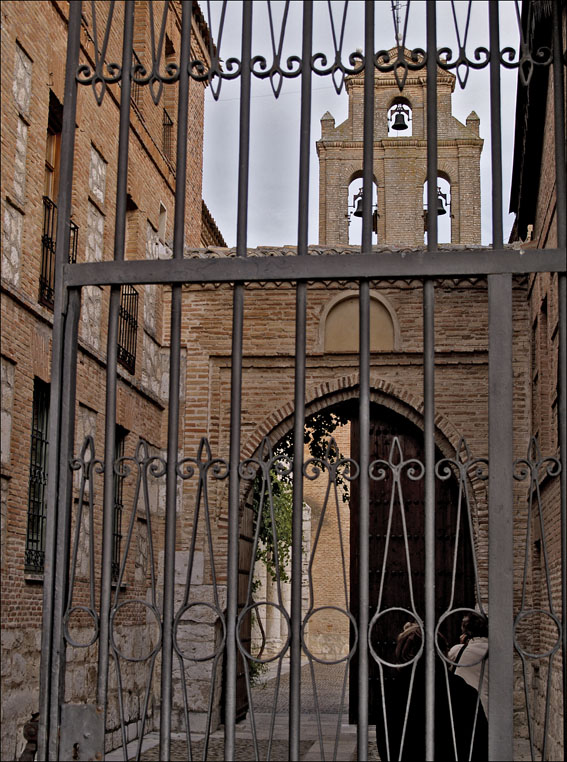 Foto de Tordesillas (Valladolid), España