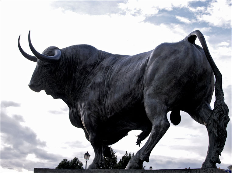 Foto de Tordesillas (Valladolid), España