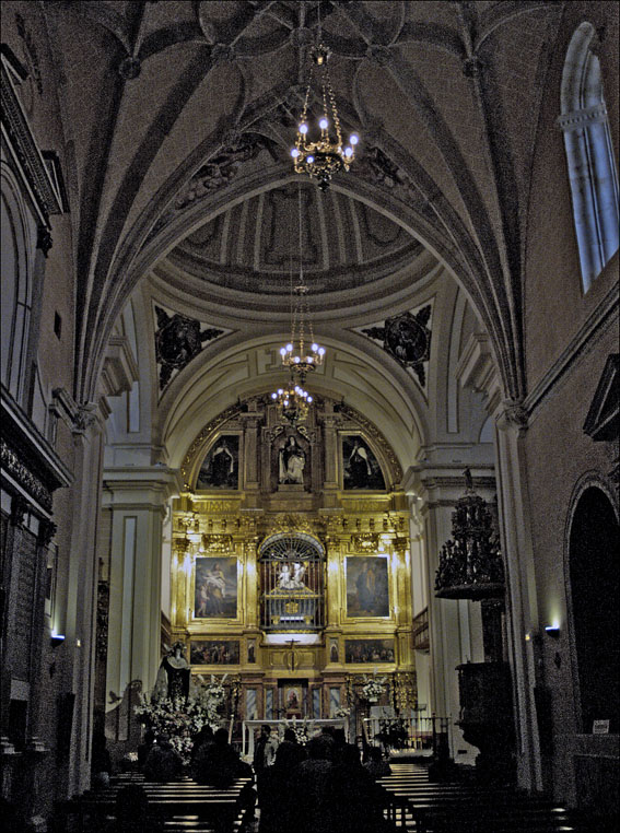 Foto de Alba de Tormes (Salamanca), España