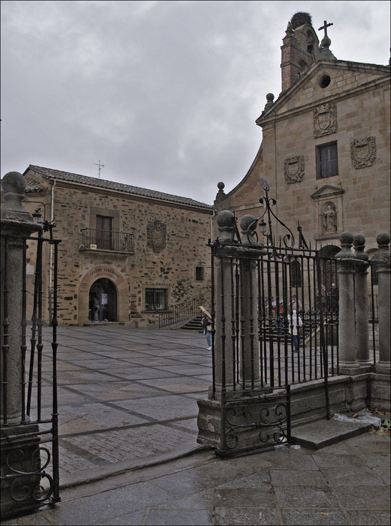 Foto de Alba de Tormes (Salamanca), España