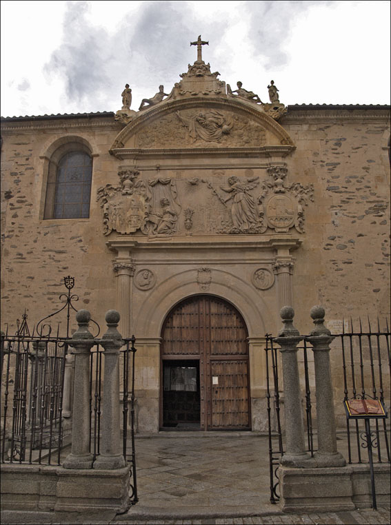 Foto de Alba de Tormes (Salamanca), España