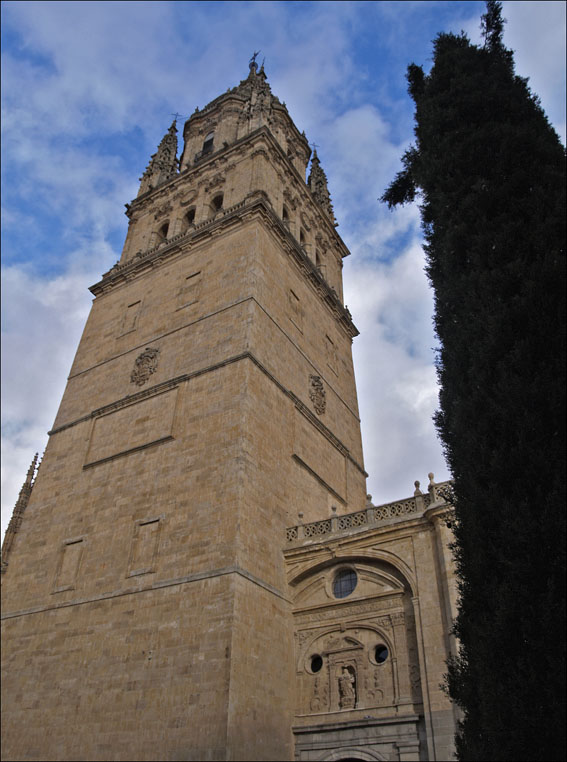 Foto de Salamanca (Castilla y León), España