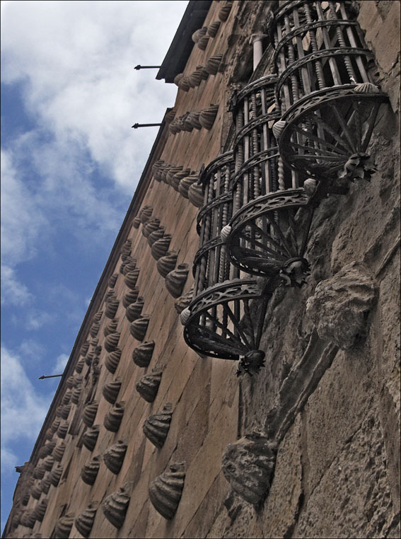 Foto de Salamanca (Castilla y León), España