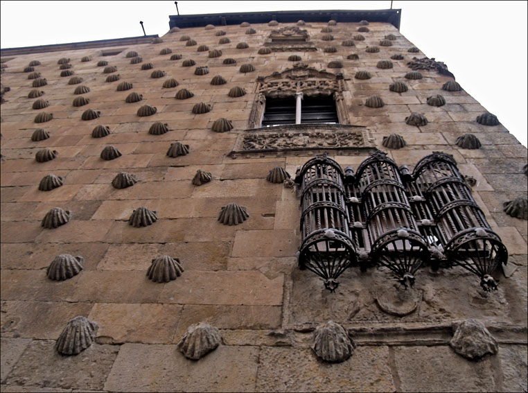 Foto de Salamanca (Castilla y León), España