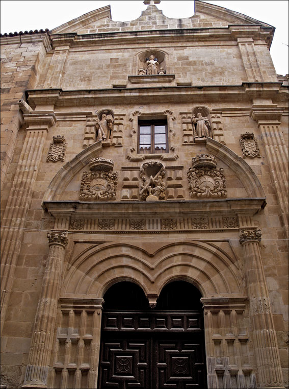 Foto de Salamanca (Castilla y León), España