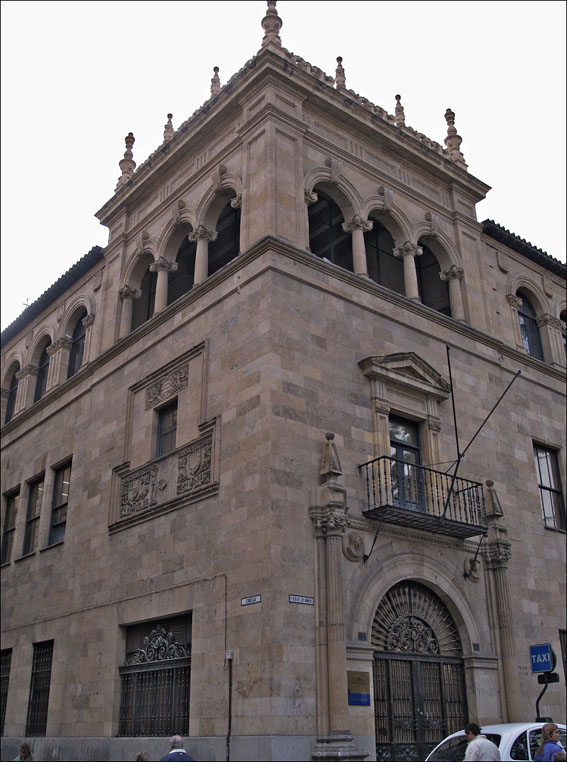 Foto de Salamanca (Castilla y León), España