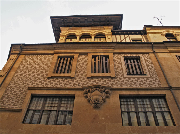 Foto de Salamanca (Castilla y León), España