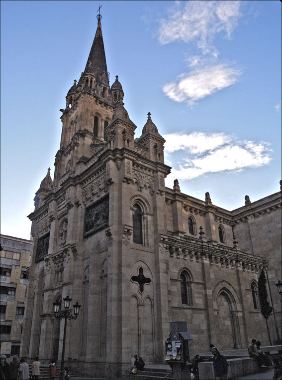 Foto de Salamanca (Castilla y León), España