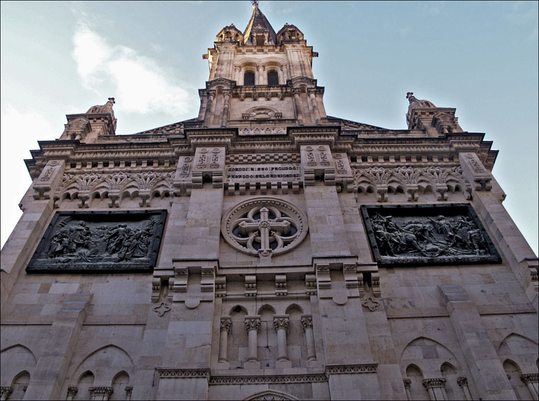 Foto de Salamanca (Castilla y León), España