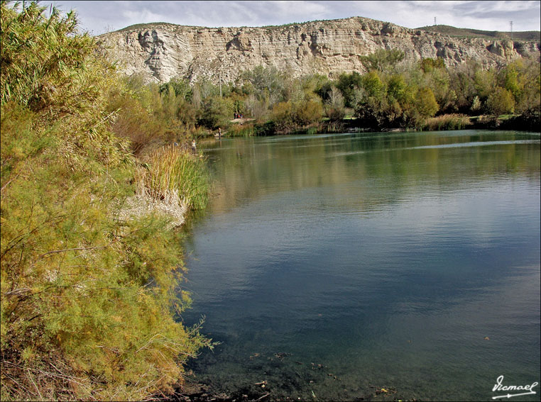 Foto de Zaragoza (Aragón), España