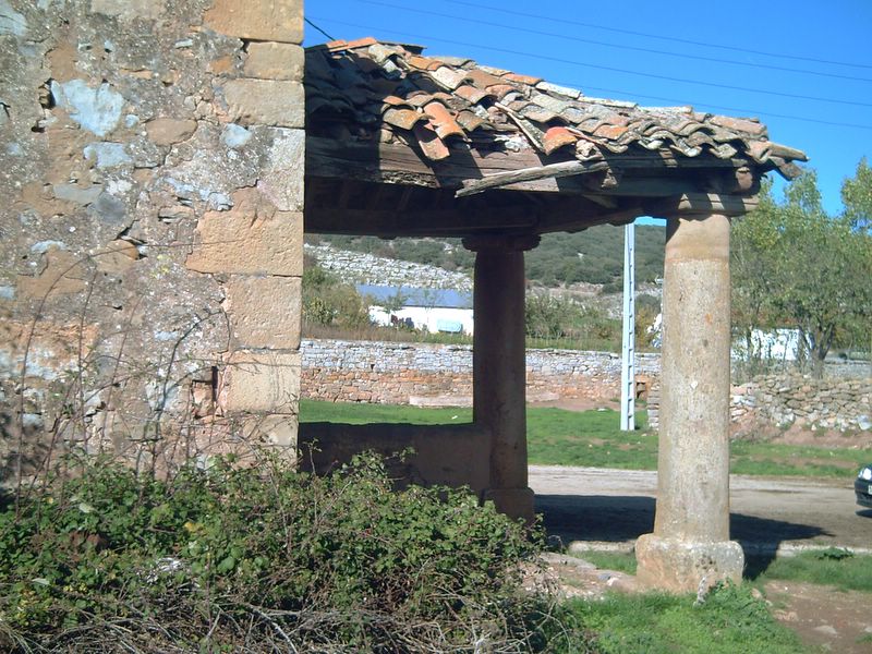 Foto de Aldealpozo (Soria), España