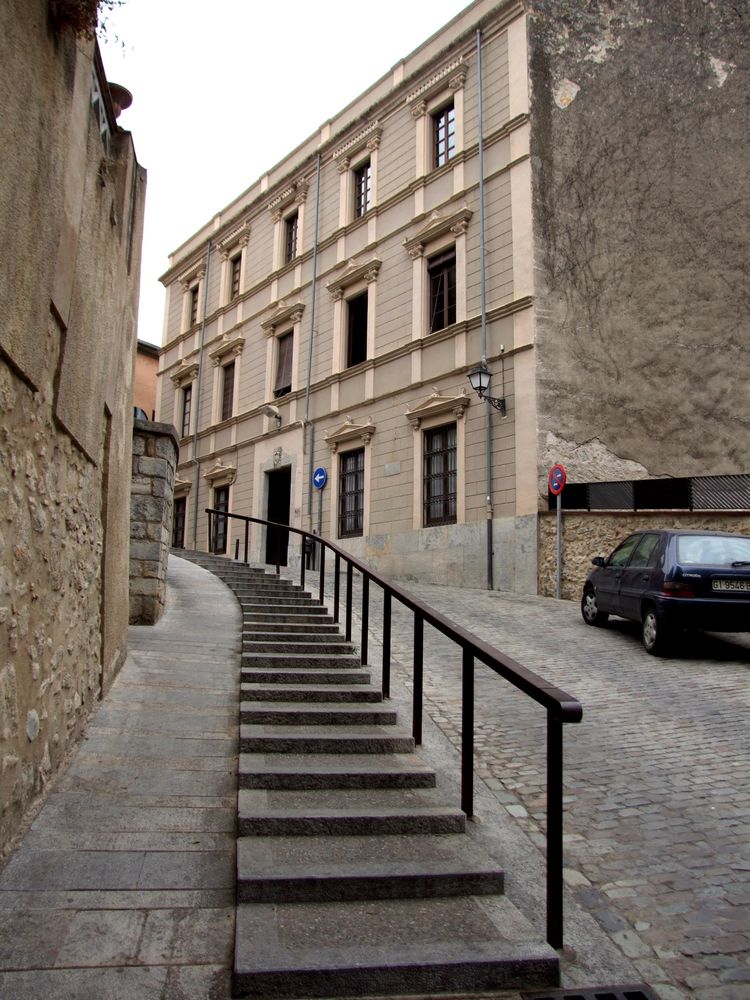 Foto de Gerona (Girona), España