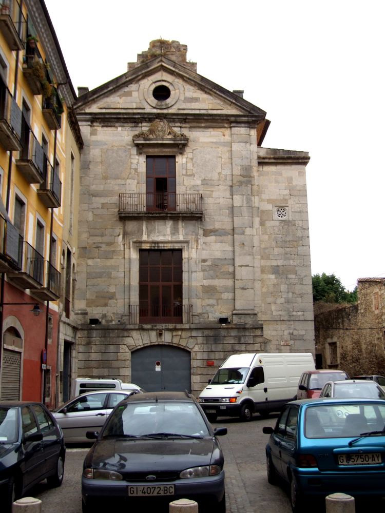 Foto de Gerona (Girona), España