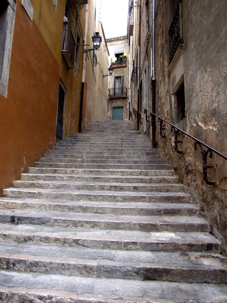 Foto de Gerona (Girona), España