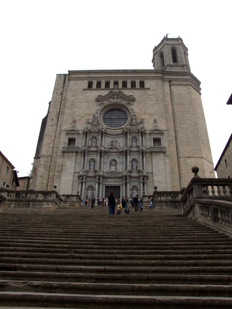 Foto de Gerona (Girona), España