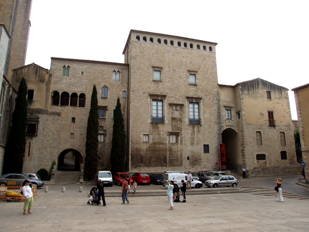 Foto de Gerona (Girona), España