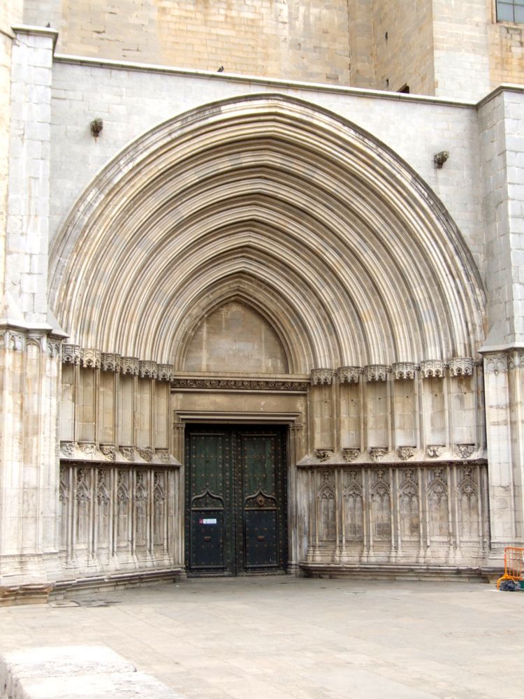 Foto de Gerona (Girona), España