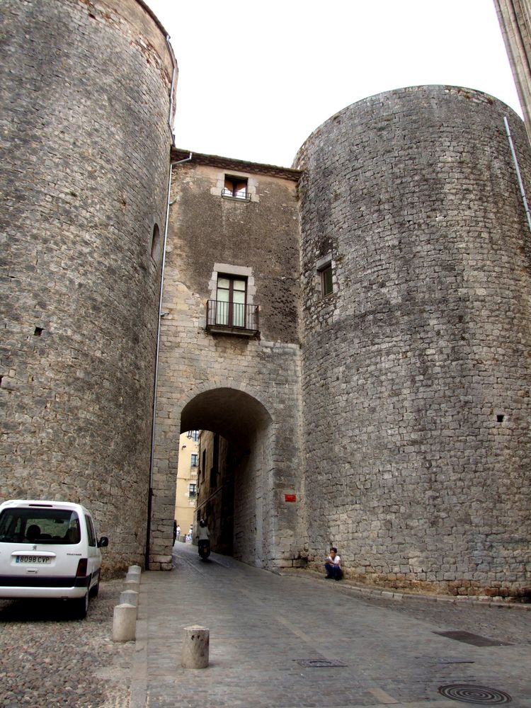 Foto de Gerona (Girona), España