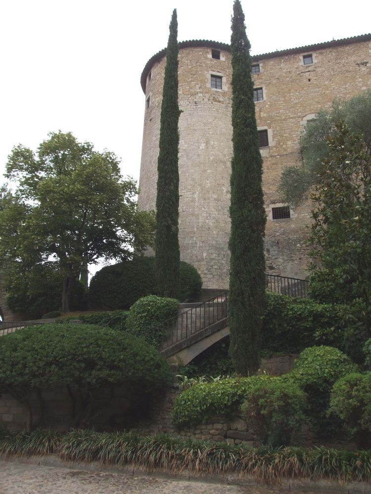 Foto de Gerona (Girona), España